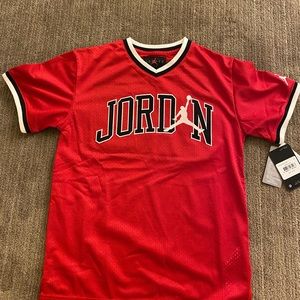 Brand new kids Jordan Jersey
